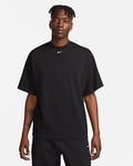 Nike Solo Swoosh Men's Short-Sleeve Heavyweight Top