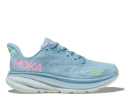 Hoka Hoka Women's Clifton 9 Dusk / Pink Twilight 37 1/3, Dusk / Pink Twilight