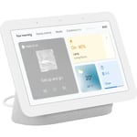 Original Google Nest Hub 2nd Gen - Chalk