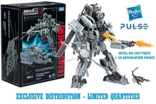 Transformers Masterpiece MPM-13 Decepticon Blackout & Scorponok Limited Édition