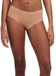 Chantelle Womens SoftStretch Stripes Hipster - Beige Spandex - One Size