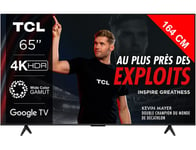 TV LED 4K 164 cm 65P71B Google TV