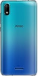 Y60 WIKO WKPRCOCRK510 - Coque transparente souple // Soft Case // NEUVE