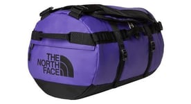 Sac de voyage the north face base camp duffel s   50l violet