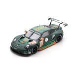 PORSCHE 911 RSR N.93 LE MANS 2022 FASSBENDER-CAMPBELL-ROBICHON 1:18 Spark Model