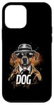 iPhone 12 mini Dog The Legend Realistic Case