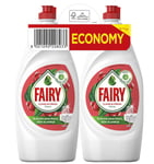 Fairy Pomegranate astianpesuaine, 2x900 ml