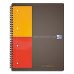 Oxford Cahier Active book - 160 pages petits carreaux 5 x format 14,8x21cm