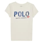 T-shirt enfant Polo Ralph Lauren  SS POLO TEE-KNIT SHIRTS-T-SHIRT