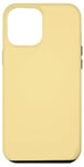 Coque pour iPhone 14 Plus Couleur jaune soleil