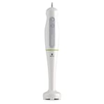 Kenwood Hand Blender,One Speed Mixer with Turbo Function 600 W, White - HDP100WG