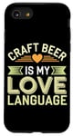 iPhone SE (2020) / 7 / 8 Craft Beer Enthusiast Local Brewery Fan Small Batch Beer Case