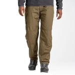 Craghoppers Mens Kiwi Classic Trousers (Dark Moss) - Brown/Green material_Synthetic - Size 28 Short