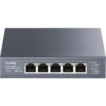 Cudy HS105 2.5 Gigabit 5-porttinen kytkin