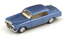 1:43 Spark Bentley T1 Coupe' James Young 1967 Metallic Blue S3815 Modellino