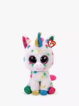 Ty Beanie Boo Harmonie Unicorn, Large