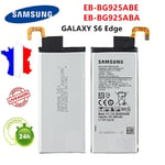 Batterie neuve pour Samsung Galaxy S6 EDGE EB-BG925ABE 2600 MAH  G925F