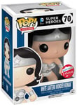 Figurine Pop - Dc Comics - Wonder Woman White Lantern - Funko Pop