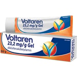 Voltaren 23,2 mg/g 60 gram Gel