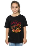 Mulan Mushu Dragon Fire Cotton T-Shirt