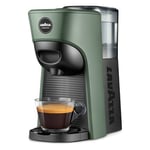 Machine Café Lavazza 18000548 A Modo Mio Tiny Eco, Vert