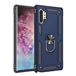 Samsung Galaxy Note 10 Plus      Military Armour Case    Navy