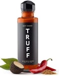 Truff Original Black Truffle Infused Hot Sauce - Eksklusiv Sterk Saus med Svart Trøffel 170 gram