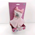 Hasbro My Little Pony Pinky Pie Pink Baby Comforter Plush Toy Soother BRAND NEW