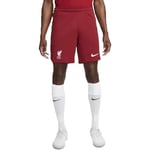 Nike Liverpool FC, Shorts Homme, Saison 2022/23 Officiel Domicile