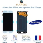 Original Ecran LCD Complet Bleu Sans Châssis Pour Samsung A5 2017 (A520F)