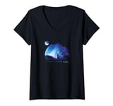 Avatar: The Way of Water A World Like No Other Pandora V-Neck T-Shirt