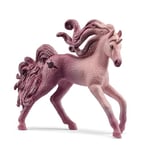 schleich 70800 Licorne à collectionner Saturnia, dès 5 ans, BAYALA - figurine, 9 x 8 x 2 cm