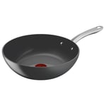 Poêle Tefal Renew+ wok C4241953 28 cm Noir