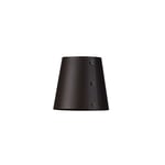 Buster + Punch - Hooked Shade Graphite Small - Lampskärmar - Massimo Buster Minale