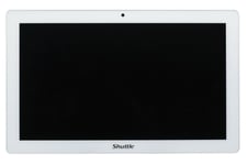 Shuttle – 21.5" Panel PC/i5-8365UE/2xSODIMM/1xM.2/1xSATA/4xUSB/3xCOM, Fanless, 24/7 BLUE (M21WL01-