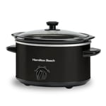 Hamilton Beach HBSC040B 3.5 Litre Slow Cooker