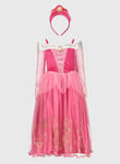 Disney Princesses Princess Aurora Costume 5-6 years Pink Years