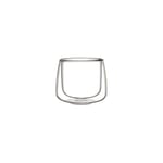 Villeroy & Boch – Artesano Hot&Cold Beverages mug à café, verres à double paroi pour boissons chaudes et froides, verre borosilicate, résistant au lave-vaisselle et au four à micro-ondes