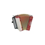 Hohner 150126 Accordéon diatonique