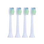 Tandborsthuvud Philips Sonicare HX6064 kompatibla - 4Pack