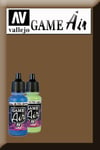 Game Air Earth 72762 Acrylic Paint Vallejo