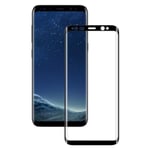 Samsung Galaxy S9 Skärm i härdat glas - Svart