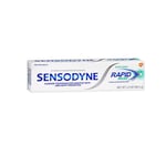 Sensodyne Rapid Relief Toothpaste Extra Fresh 3.4 Oz By Sensodyne