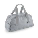 Bag base Recycled Essentials Holdall - väska - Pure Grey - One Size