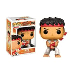 Figurine Street Fighter - Ryu Special Attack Exclusive Pop 10cm