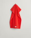 GANT - Premium håndkle 50x70cm  orange red