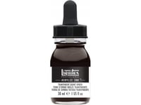 Smartmax Prof Acrylic Ink 30Ml Transparent Burnt Umber 130