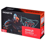 Grafikkort Gigabyte GV-R77XTGAMING OC-12GD AMD AMD RADEON RX 7700 XT GDDR6 12 GB