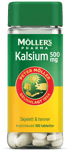 Möller's Pharma Kalsium 500 mg 100 stk