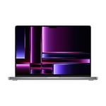 Apple MacBook Pro 2023 14" 512 GB Stellargrå MPHE3H/A